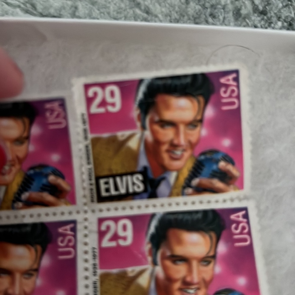 Stamps - Picture 5 of 5